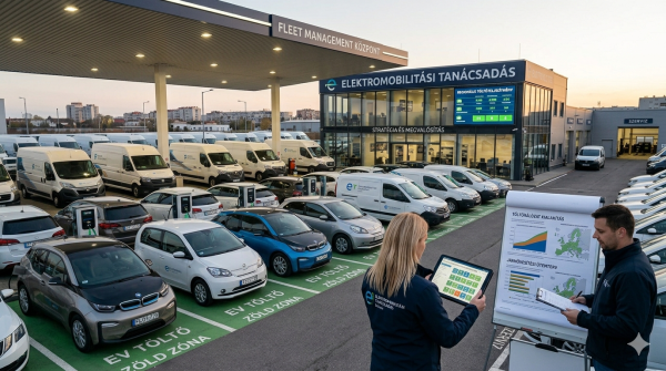 Elektromobilitási tanácsadás